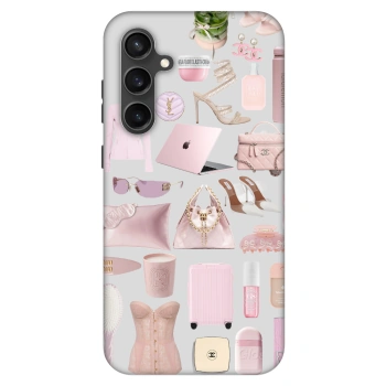 Hülle für Samsung Galaxy S23 FE S711B - Glam Babe