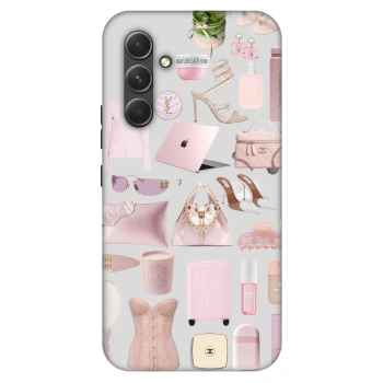 Hülle für Samsung Galaxy A54 5G A546B - Glam Babe