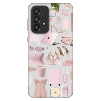 Hülle für Samsung Galaxy A33 5G A336 - Glam Babe