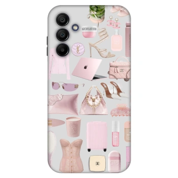 Hülle für Samsung Galaxy A15 A156B 5G - Glam Babe
