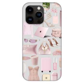 Hülle für Apple iPhone 13 Pro - Glam Babe