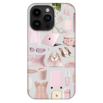Hülle für Apple iPhone 14 Pro Max - Glam Babe