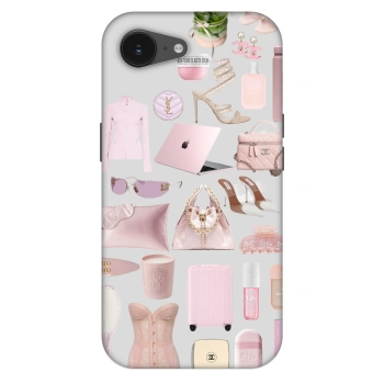 Hülle für Apple iPhone 16e - Glam Babe