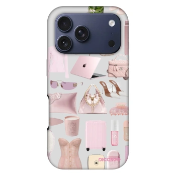 Hülle für Apple iPhone 17 Pro - Glam Babe