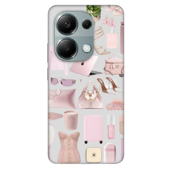 Hülle für Xiaomi Redmi Note 13 Pro 4G - Glam Babe
