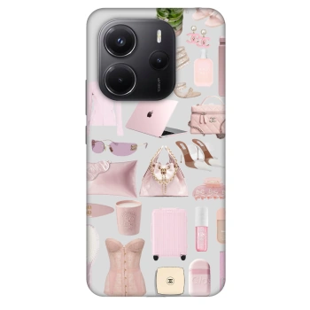 Hülle für Xiaomi Redmi Note 14 4G - Glam Babe