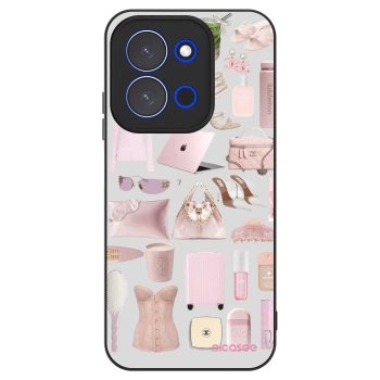 Hülle für Xiaomi Redmi 15C 4G - Glam Babe