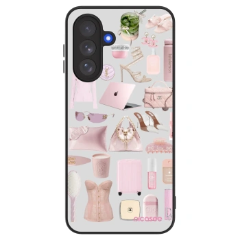 Picasee ULTIMATE CASE für Samsung Galaxy A17 5G - Glam Babe