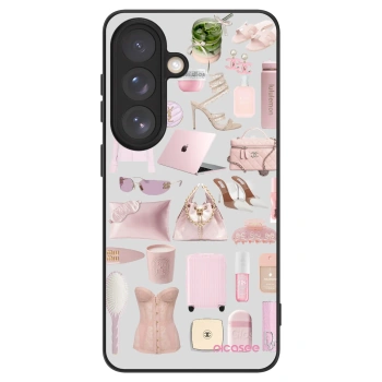 Picasee ULTIMATE CASE PowerShare für Samsung Galaxy S26 - Glam Babe