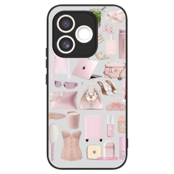 Hülle für Honor 600 Lite - Glam Babe