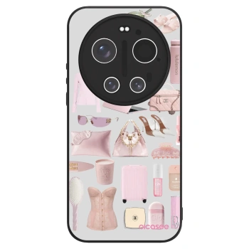 Picasee ULTIMATE CASE PowerShare für Xiaomi 17 Ultra - Glam Babe
