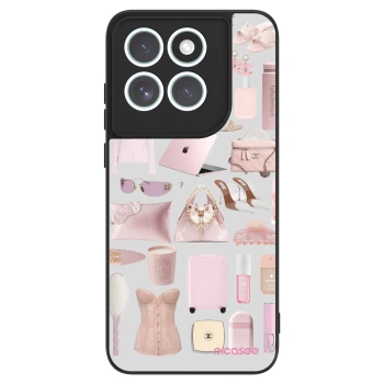 Picasee ULTIMATE CASE für Motorola Edge 70 Fusion - Glam Babe