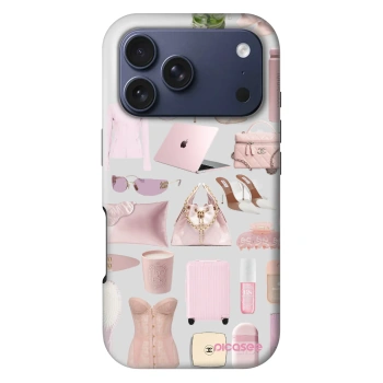 Hülle für Apple iPhone 18 Pro - Glam Babe
