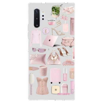 Hülle für Samsung Galaxy Note 10+ N975F - Glam Babe