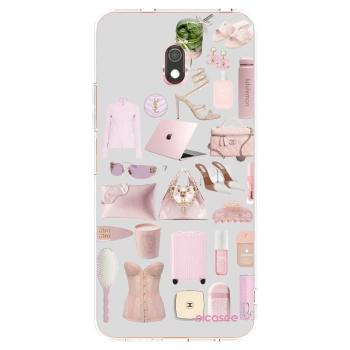 Hülle für Xiaomi Redmi 8A - Glam Babe