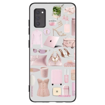 Hülle für Samsung Galaxy A41 A415F - Glam Babe
