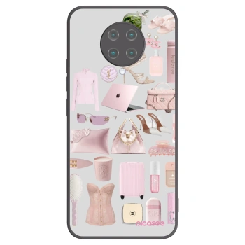 Hülle für Xiaomi Poco F2 Pro - Glam Babe