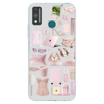 Hülle für Honor 9X Lite - Glam Babe