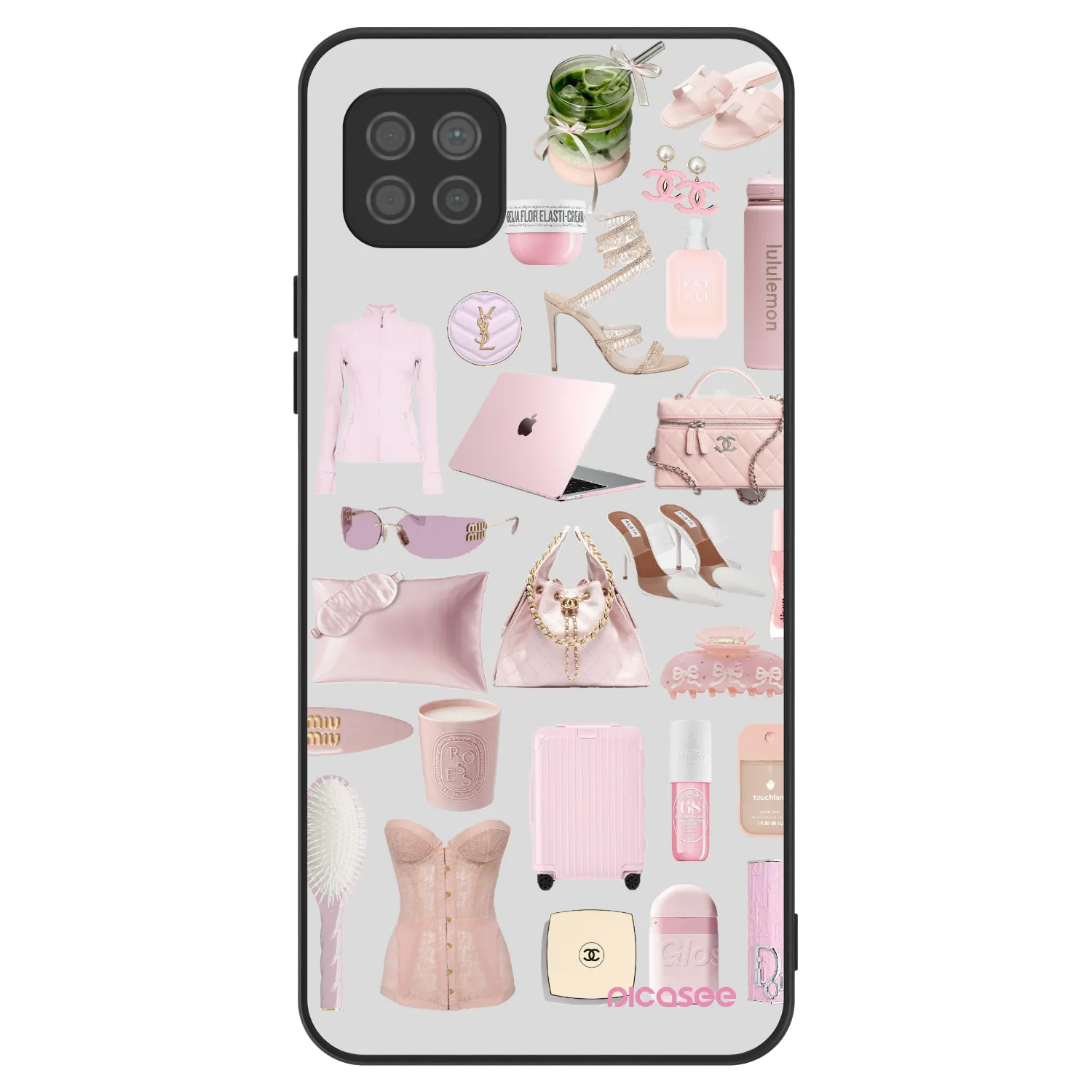 Picasee ULTIMATE CASE für Huawei P40 Lite - Glam Babe