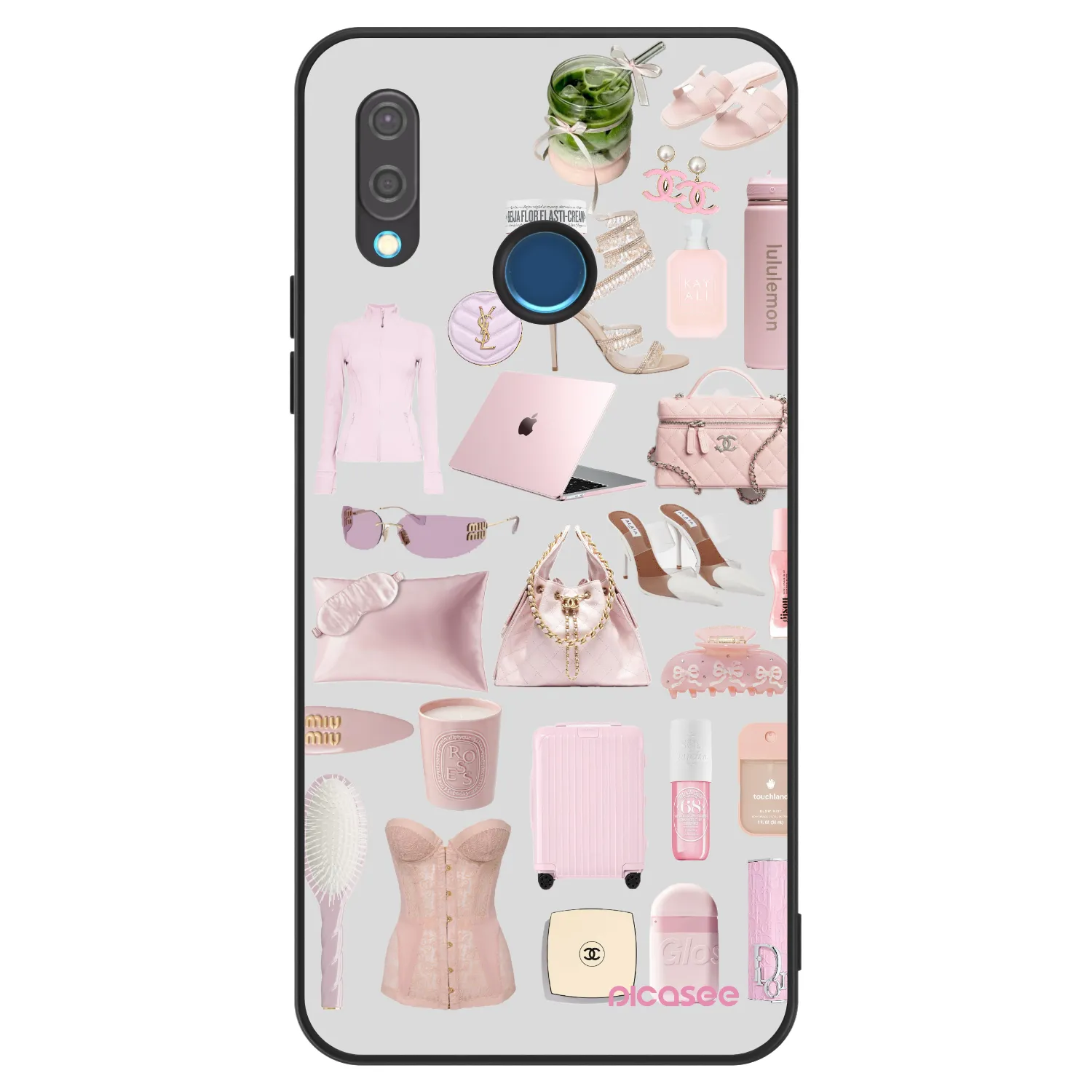 Picasee ULTIMATE CASE für Huawei P20 Lite - Glam Babe