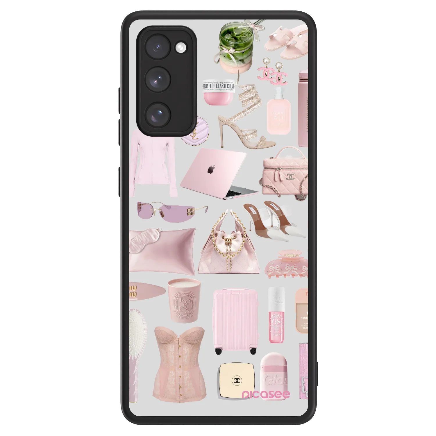 Picasee ULTIMATE CASE für Samsung Galaxy S20 FE - Glam Babe