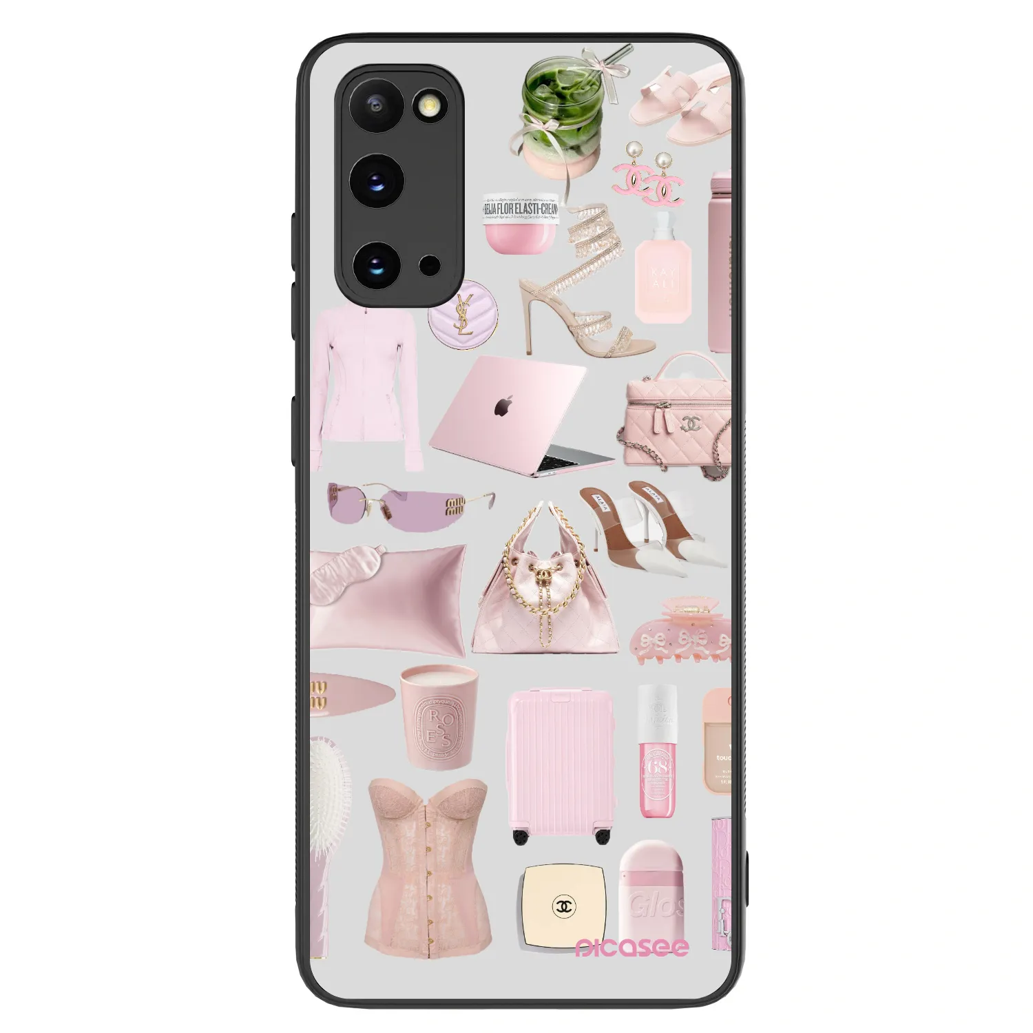 Picasee ULTIMATE CASE für Samsung Galaxy S20 G980F - Glam Babe