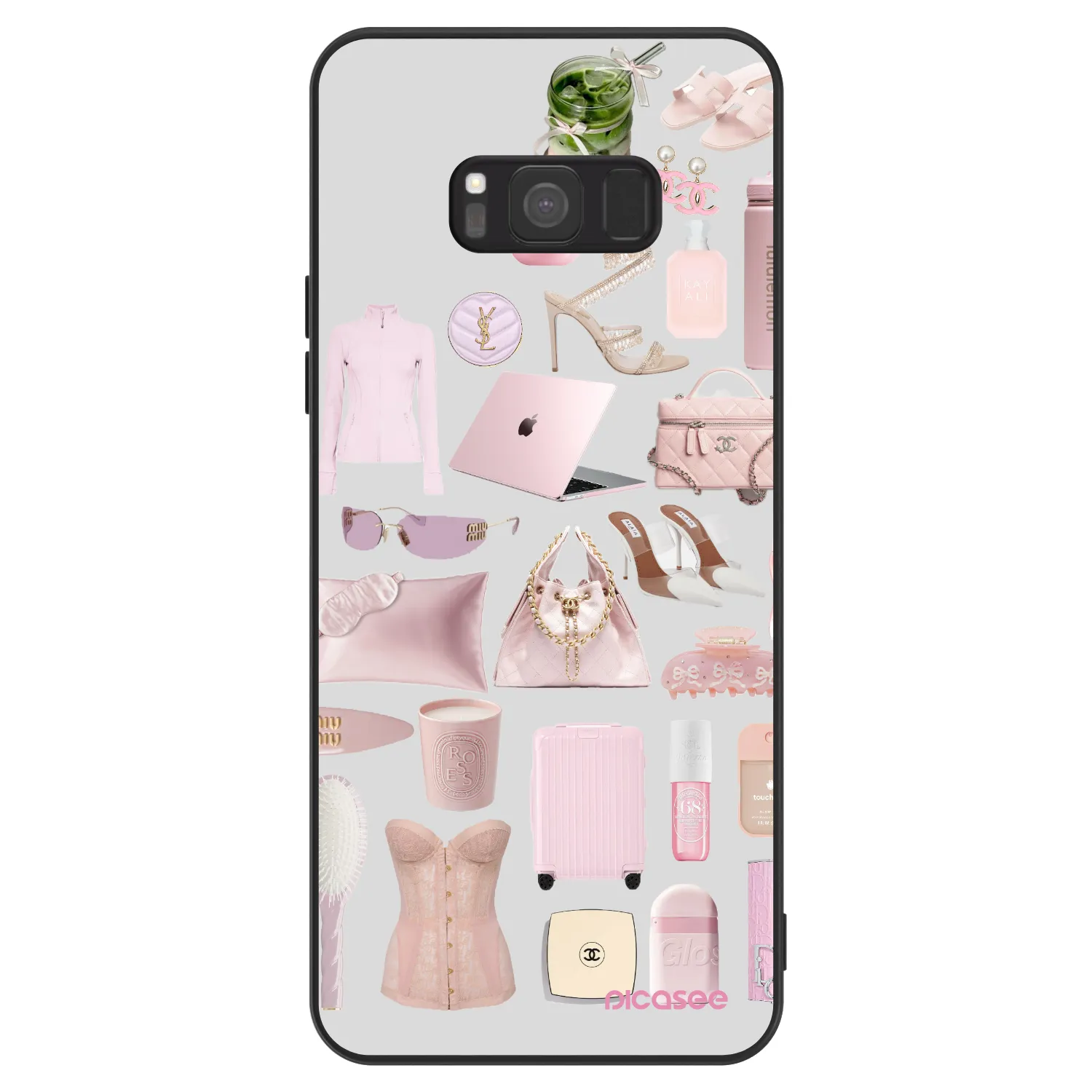 Picasee ULTIMATE CASE für Samsung Galaxy S8 G950F - Glam Babe