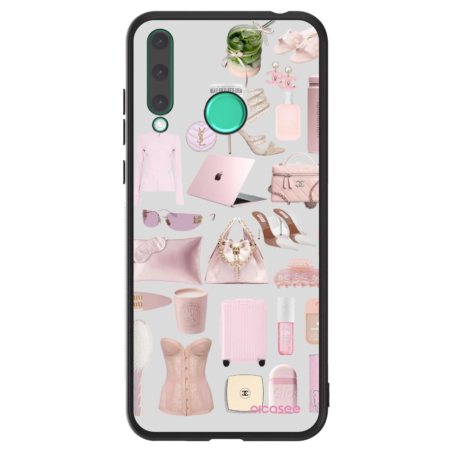 Picasee ULTIMATE CASE für Honor 20 Lite - Glam Babe