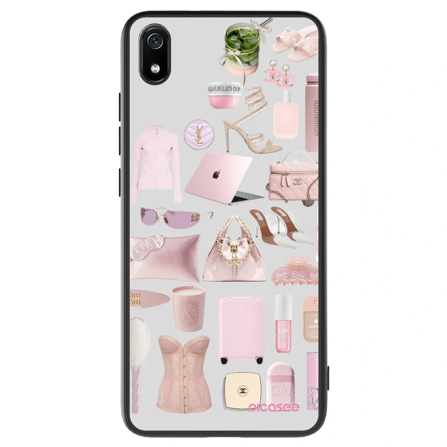 Picasee ULTIMATE CASE für Xiaomi Redmi 7A - Glam Babe
