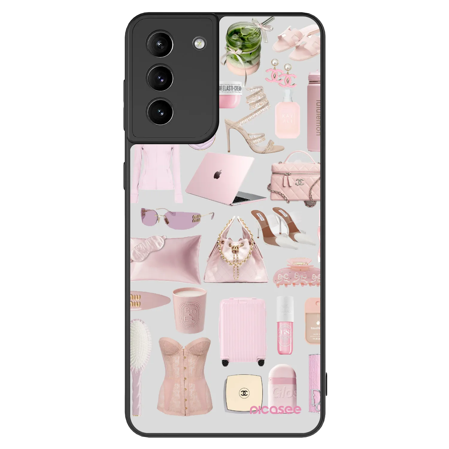 Picasee ULTIMATE CASE für Samsung Galaxy S21+ 5G G996F - Glam Babe