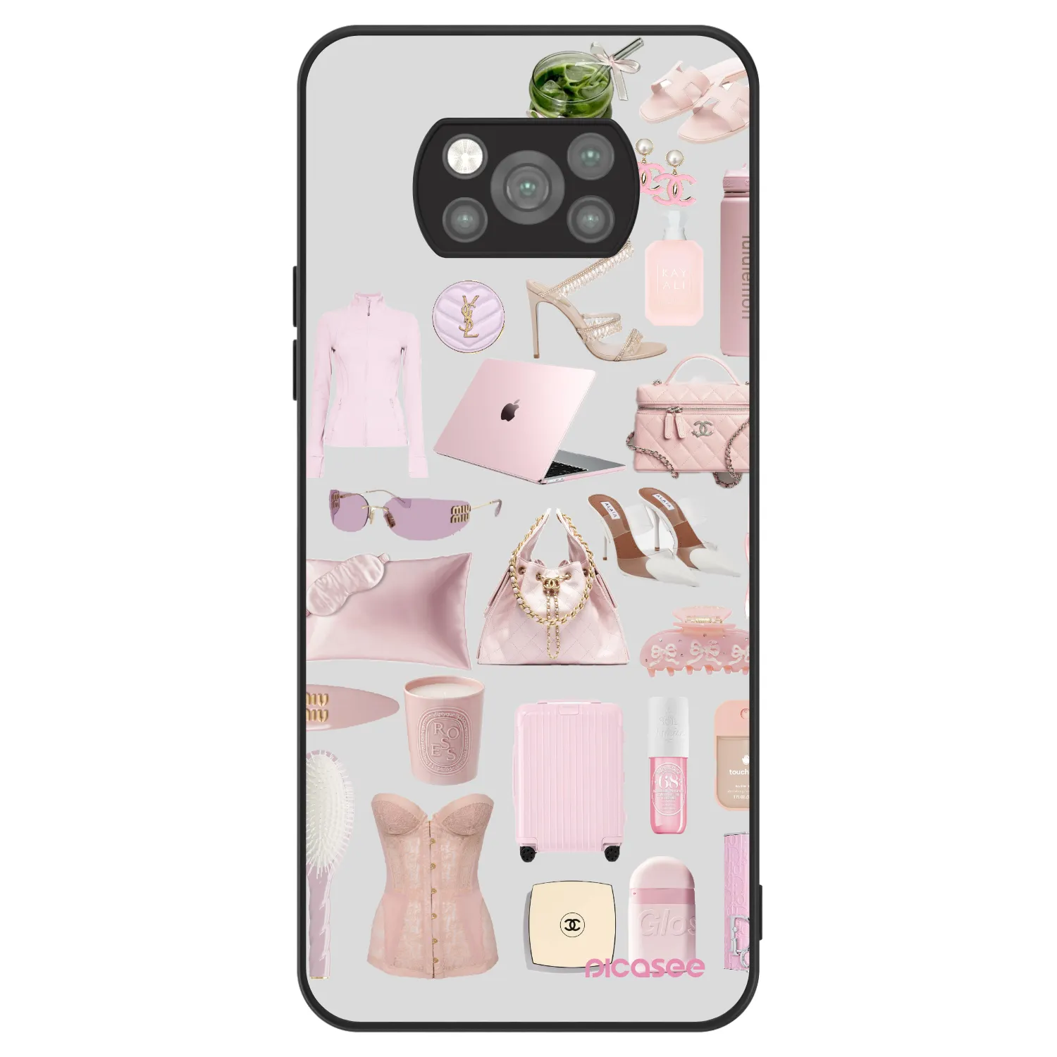 Picasee ULTIMATE CASE für Xiaomi Poco X3 Pro - Glam Babe