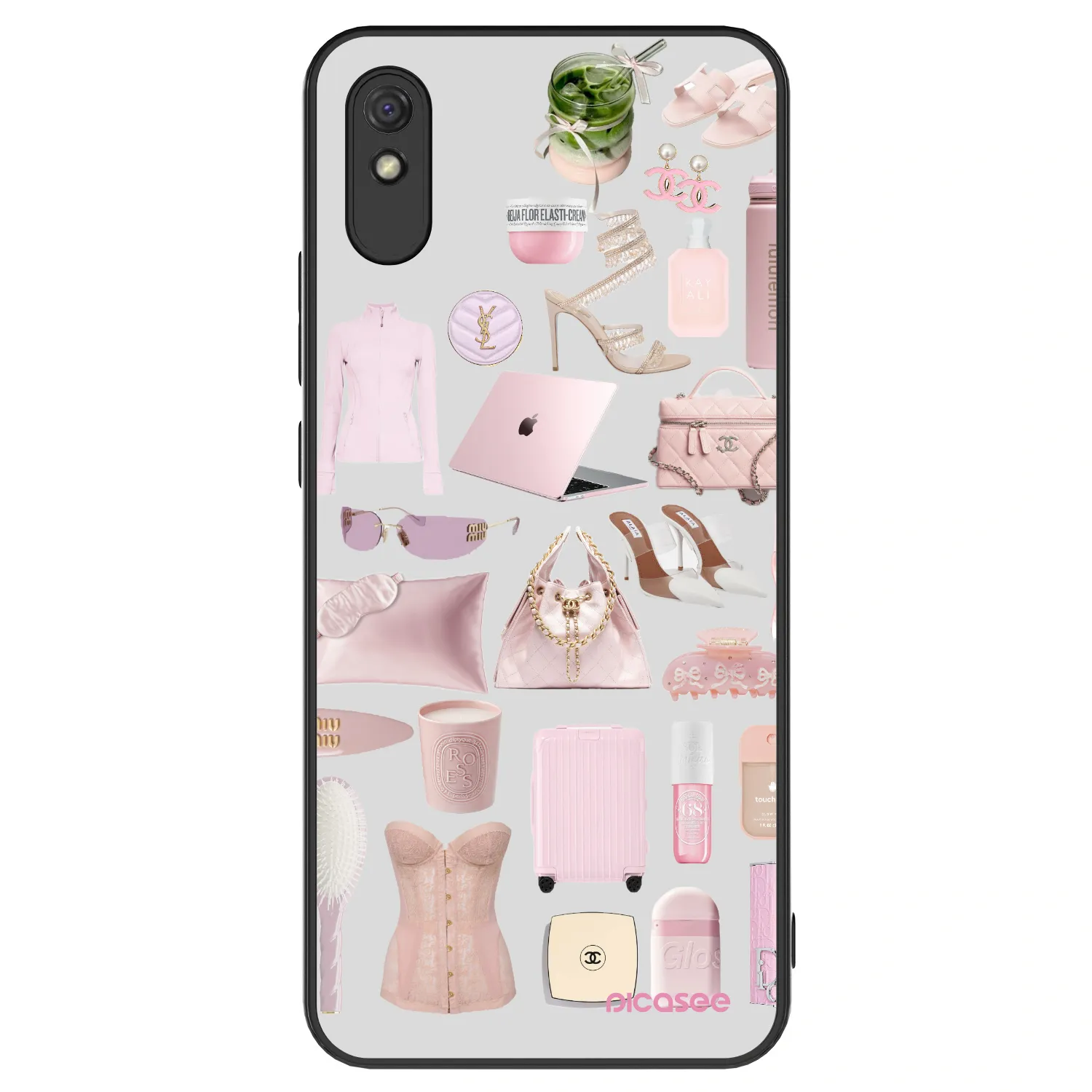 Picasee ULTIMATE CASE für Xiaomi Redmi 9AT - Glam Babe