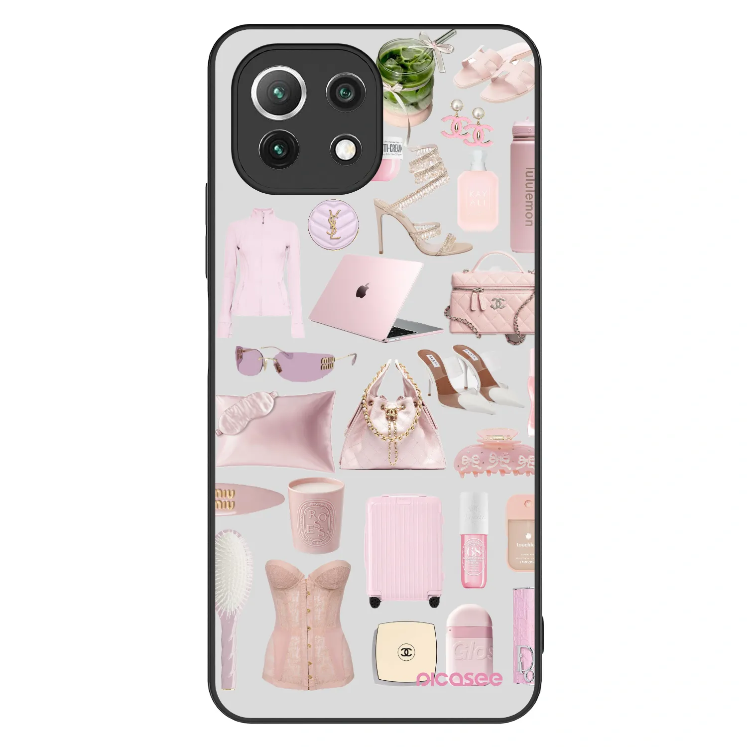 Picasee ULTIMATE CASE für Xiaomi Mi 11 Lite - Glam Babe