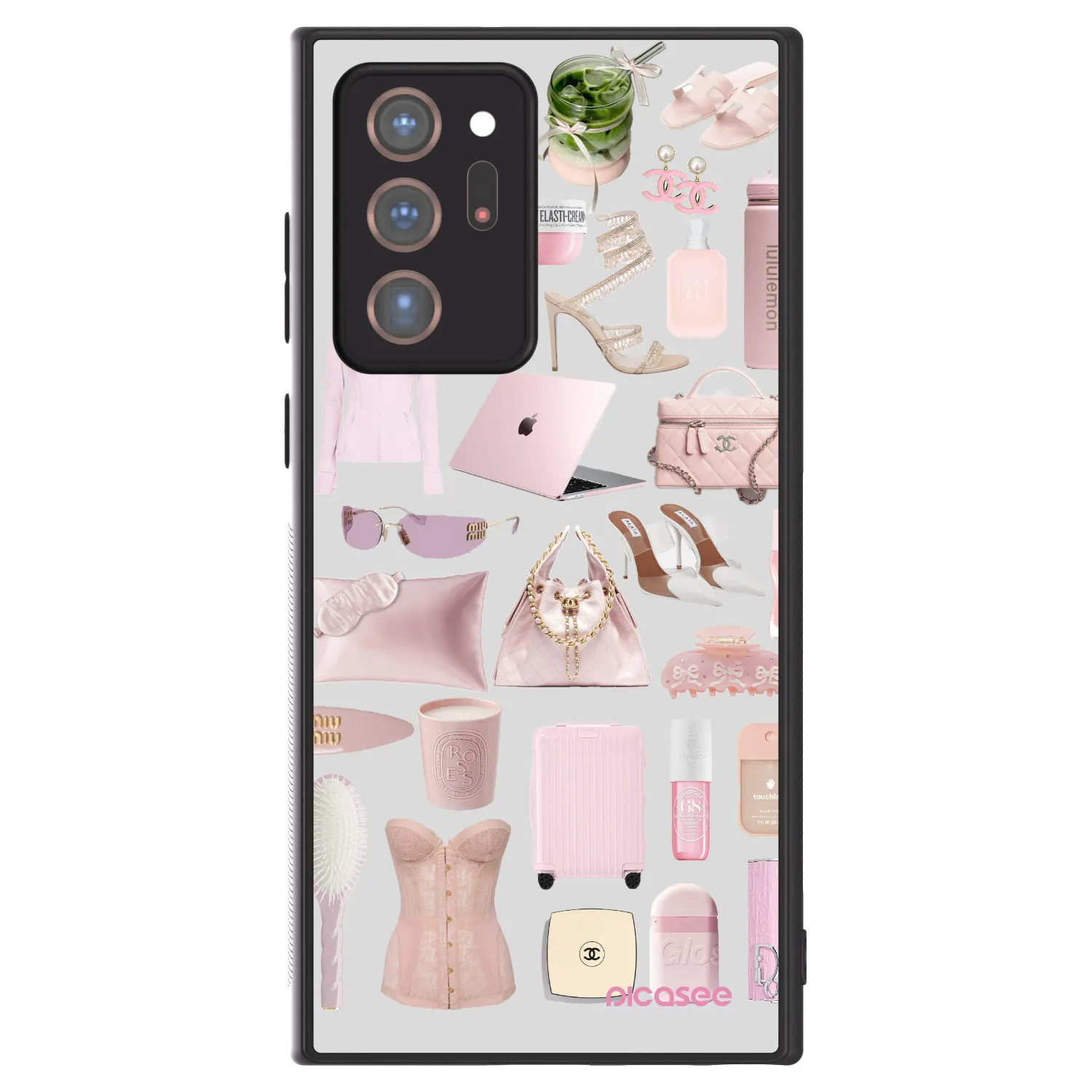 Picasee ULTIMATE CASE für Samsung Galaxy Note 20 Ultra - Glam Babe