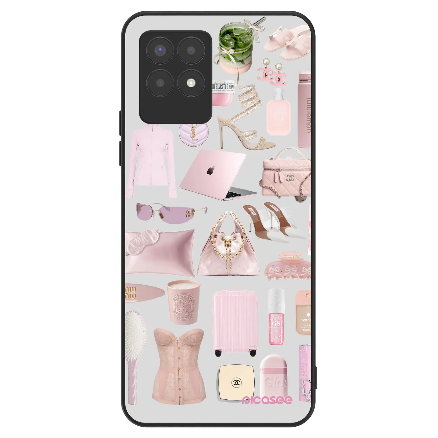 Picasee ULTIMATE CASE für Realme 8i - Glam Babe