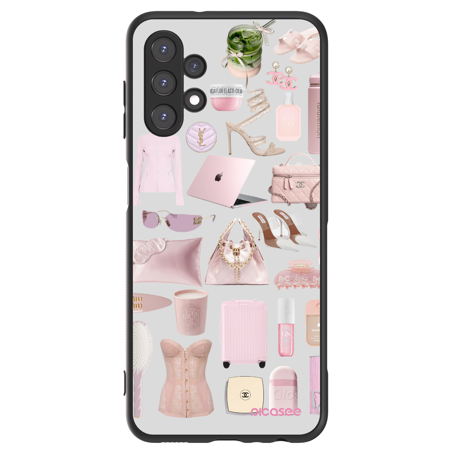 Picasee ULTIMATE CASE für Samsung Galaxy A13 4G A135 - Glam Babe