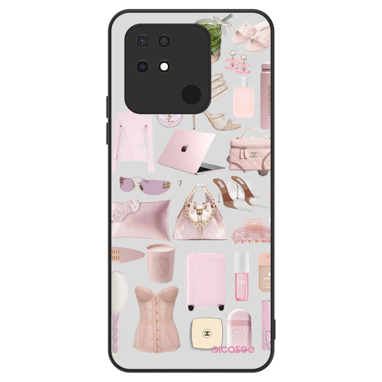 Picasee ULTIMATE CASE für Xiaomi Redmi 10C - Glam Babe