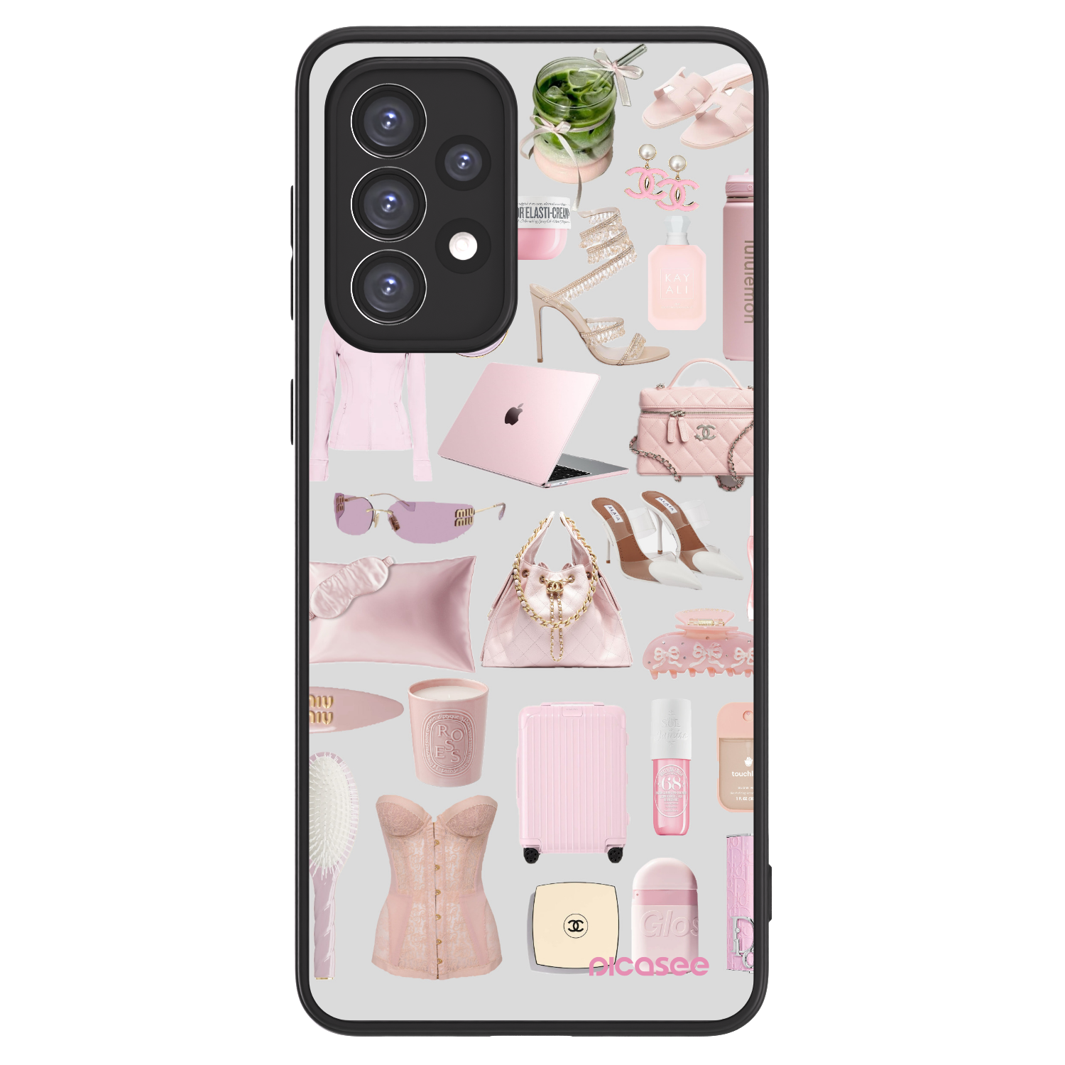 Picasee ULTIMATE CASE für Samsung Galaxy A33 5G A336 - Glam Babe