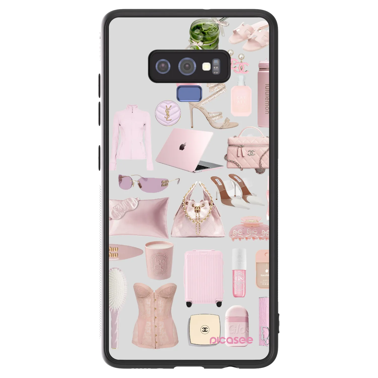 Picasee ULTIMATE CASE für Samsung Galaxy Note 9 N960F - Glam Babe