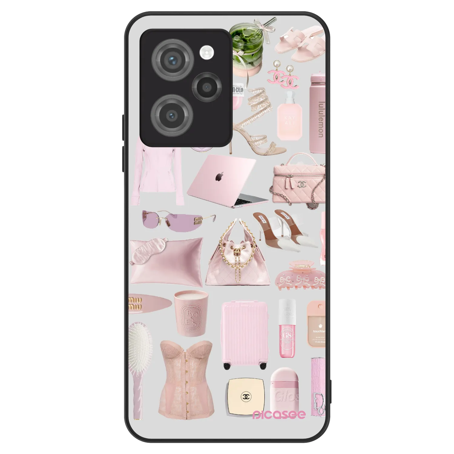 Picasee ULTIMATE CASE für Xiaomi Poco X5 Pro - Glam Babe