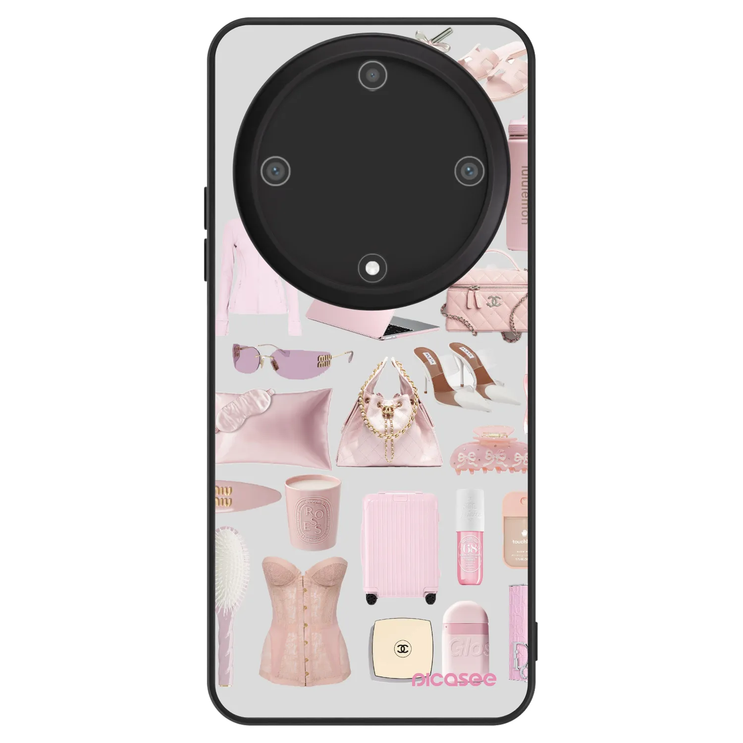 Picasee ULTIMATE CASE für Honor Magic5 Lite 5G - Glam Babe