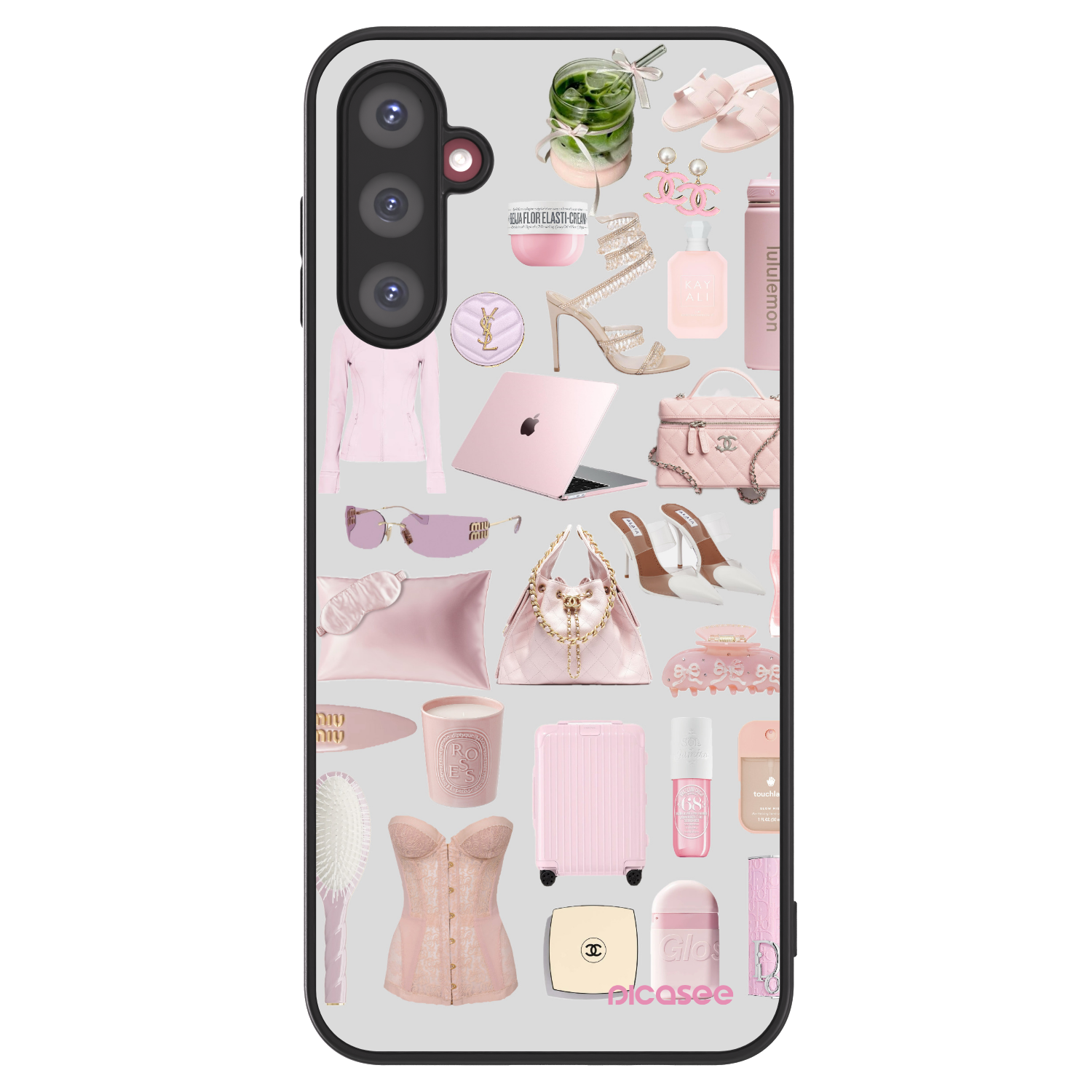 Picasee ULTIMATE CASE für Samsung Galaxy A14 4G A145R - Glam Babe