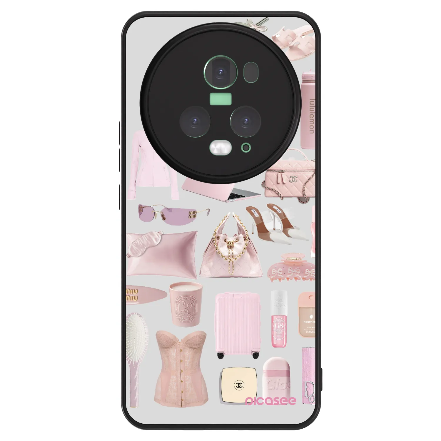 Picasee ULTIMATE CASE für Honor Magic5 Pro - Glam Babe