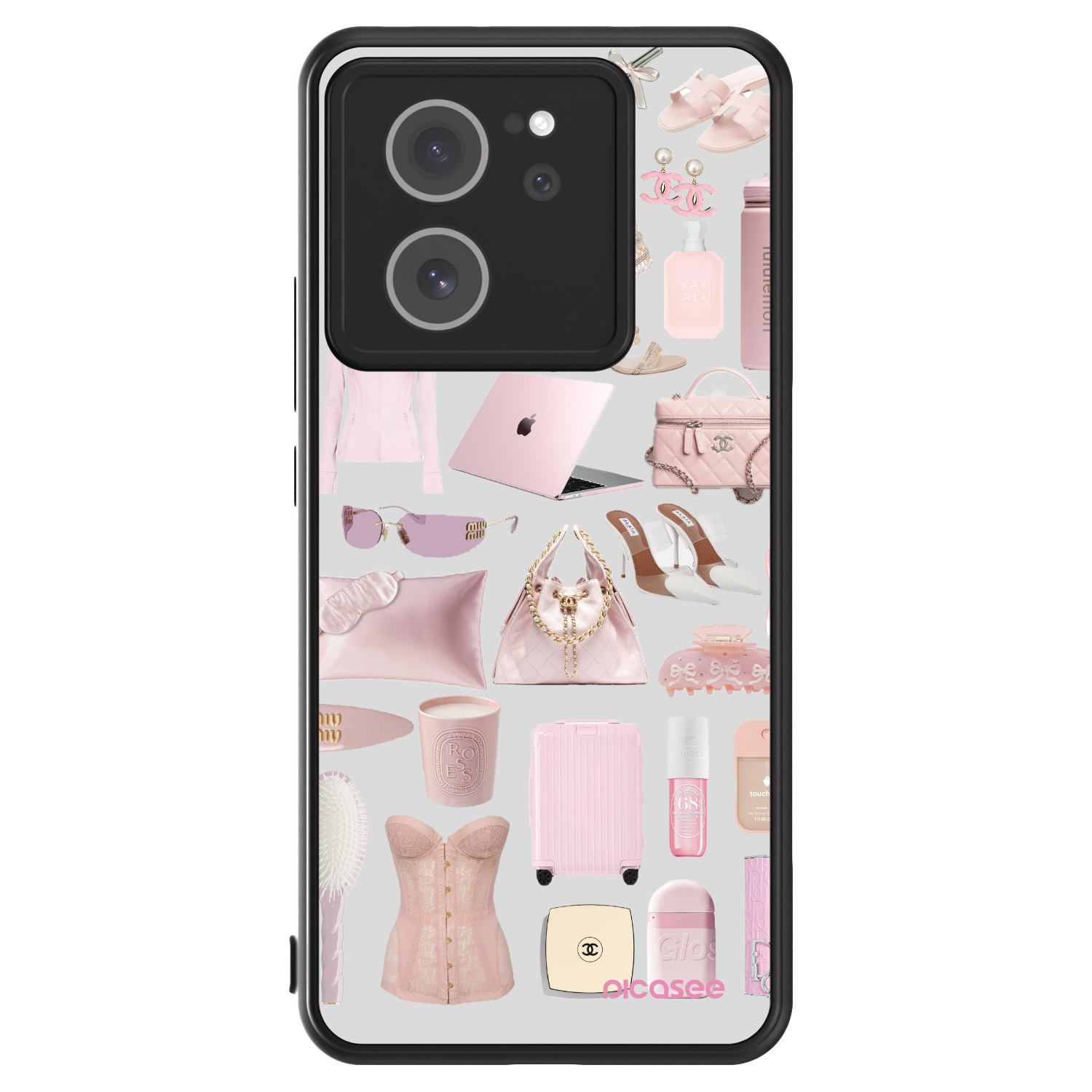 Picasee ULTIMATE CASE für Xiaomi 13T - Glam Babe
