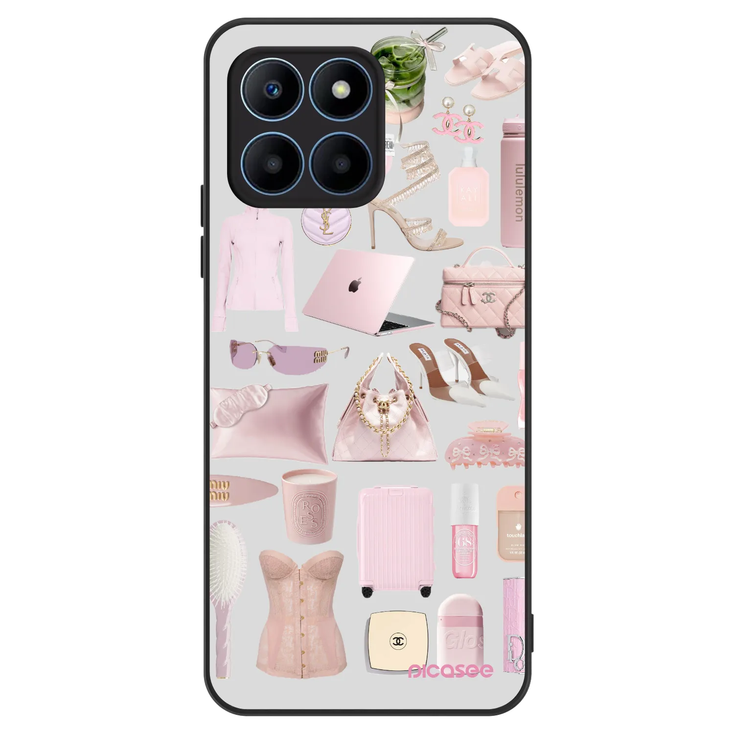 Picasee ULTIMATE CASE für Honor 70 Lite - Glam Babe