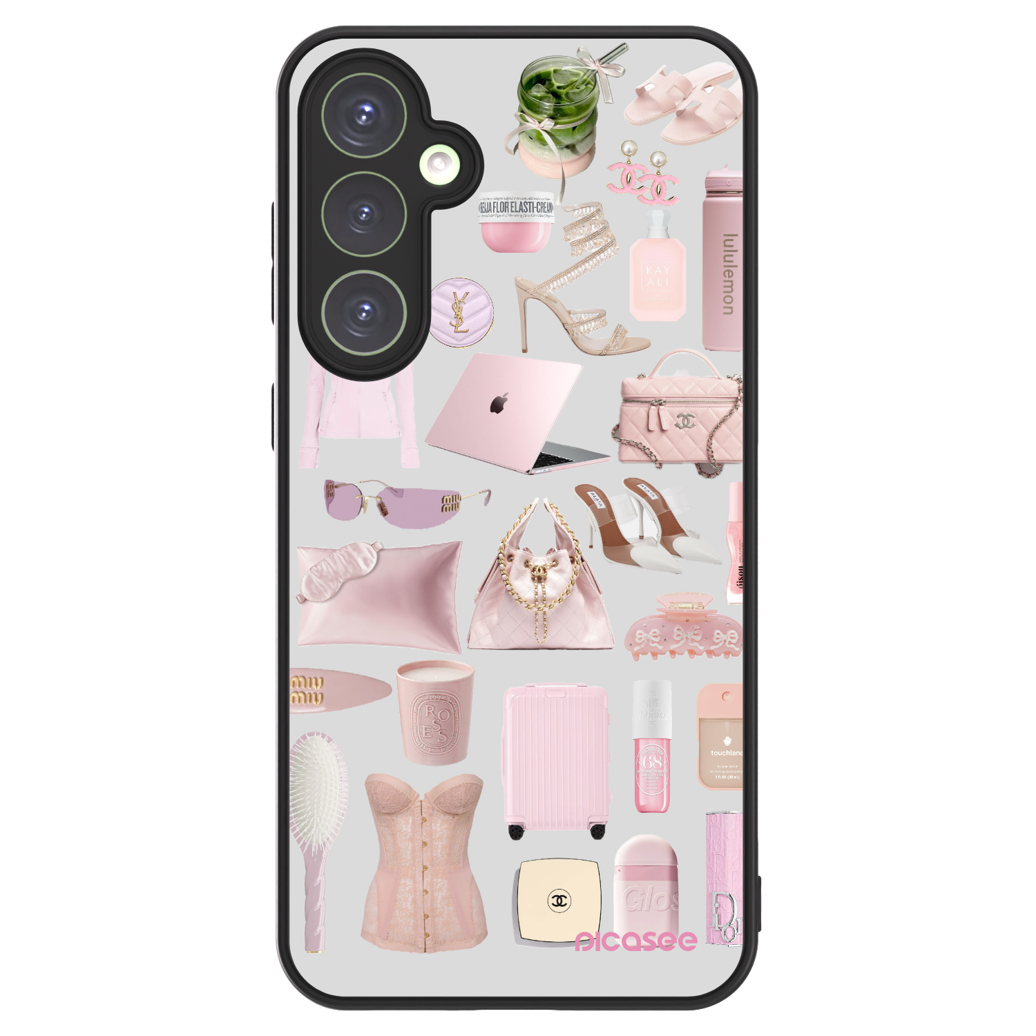 Picasee ULTIMATE CASE für Samsung Galaxy S23 FE S711B - Glam Babe