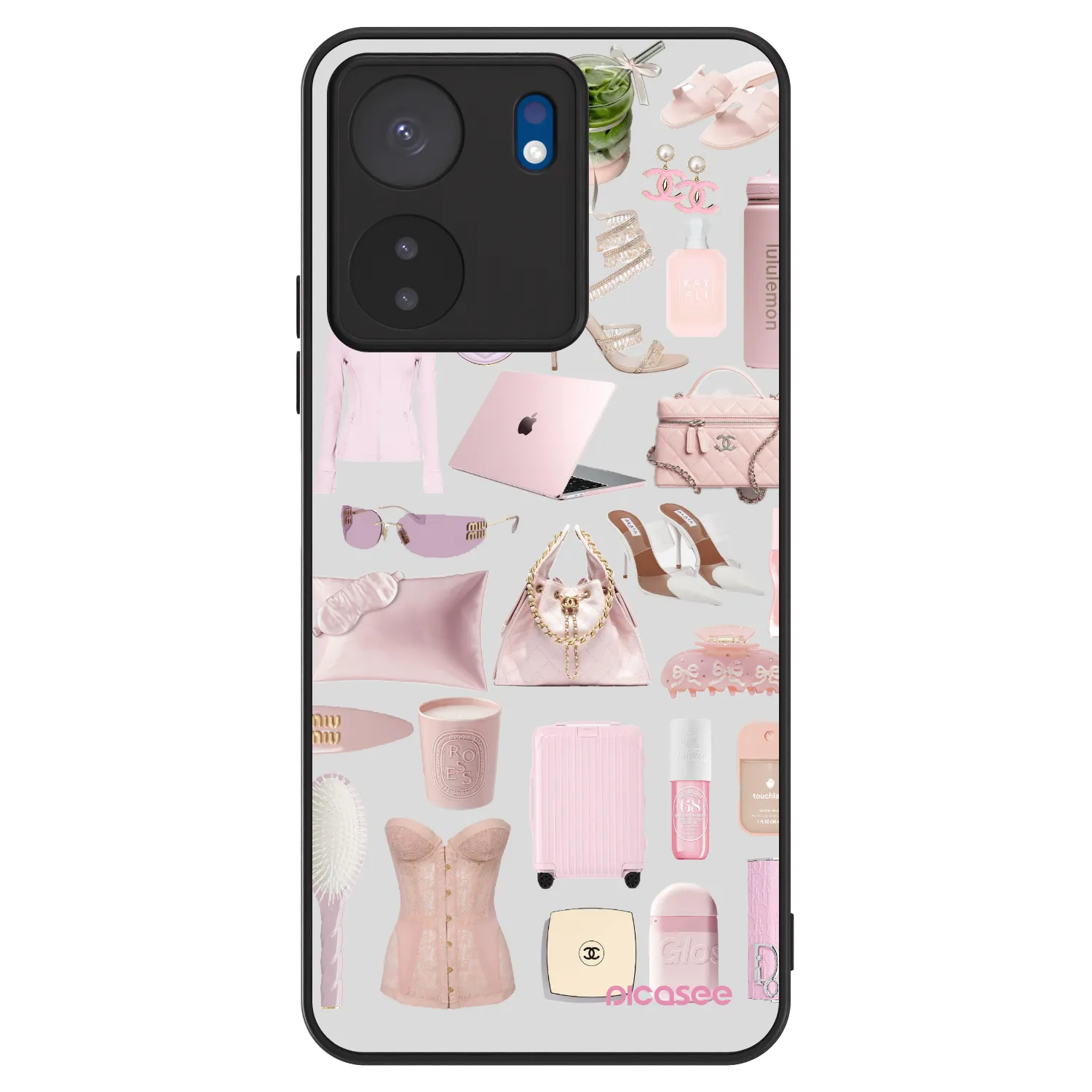 Picasee ULTIMATE CASE für Xiaomi Redmi 13C 4G - Glam Babe
