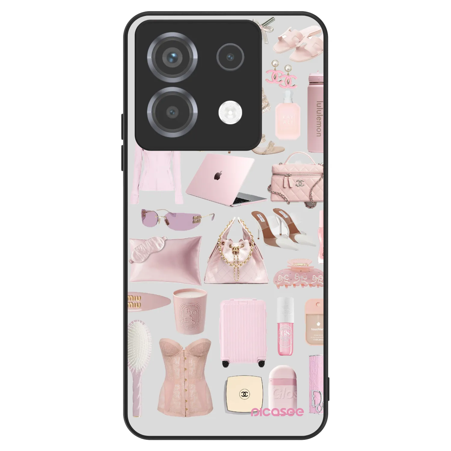 Picasee ULTIMATE CASE für Xiaomi Poco X6 - Glam Babe