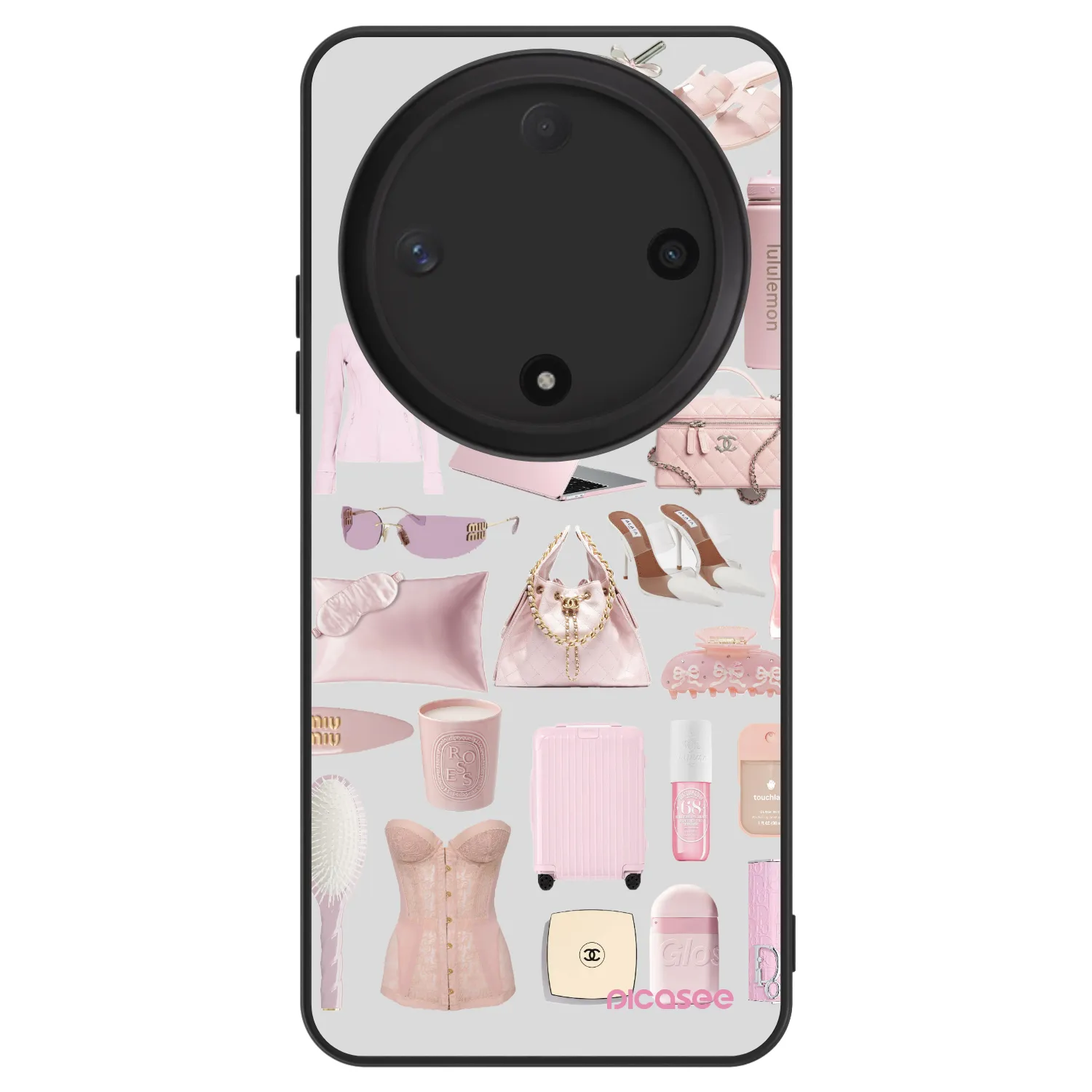 Picasee ULTIMATE CASE für Honor Magic6 Lite 5G - Glam Babe