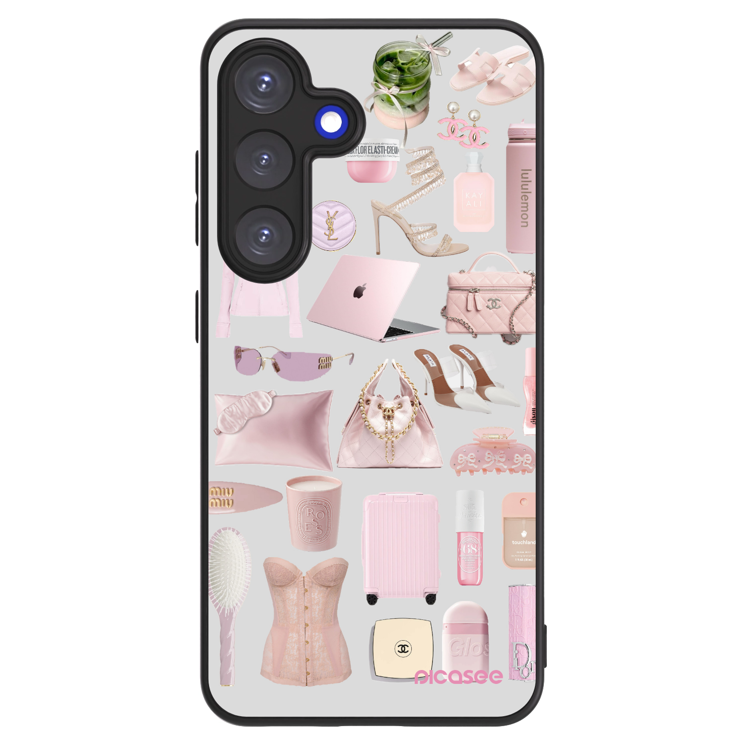 Picasee ULTIMATE CASE für Samsung Galaxy A25 A256B 5G - Glam Babe